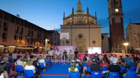Busto: Tre generazioni di atleti bustocchi a confronto