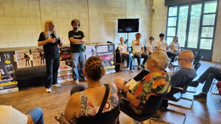 Varese: WoodinStock, la musica le suona al Parkinson