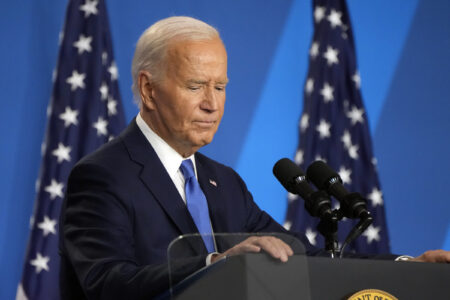 Washington: Biden annuncia il ritiro