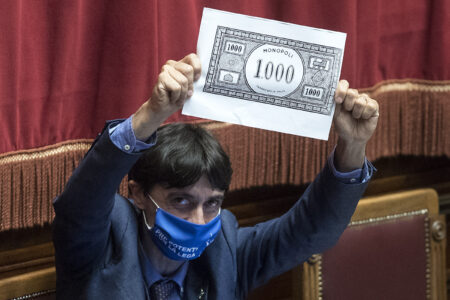 Roma: "Multa a chi dice avvocata, sindaca, rettrice"