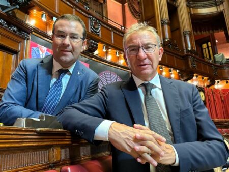 Roma: Cadegliano-Avigno, fumata bianca dopo 10 anni