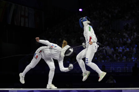 Parigi: Notte magica per la nazionale italiana