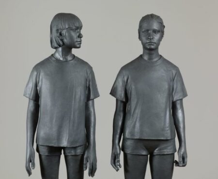 Brescia: Espone Bergomi, in mostra le Sculture 1982/2024
