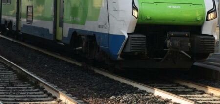 Castronno: Donna muore travolta dal treno