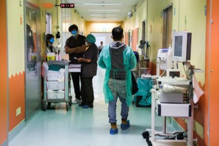 Como: Concorso Infermieri, 93 presenti per 306 posti