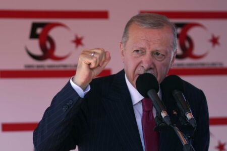 Turchia: Erdogan avverte Israele: "Guerra non impossibile"