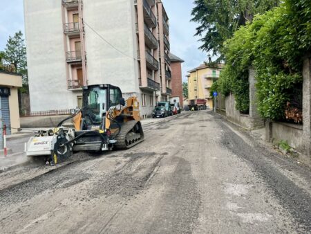 Varese: Piano asfaltature, via ai lavori