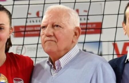 Samarate: Addio a Raffaele Forte, papà della Futura Volley