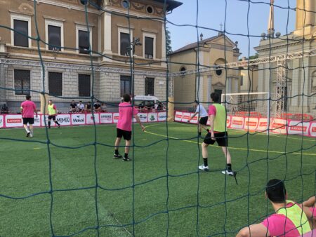 Busto: Fischio d’inizio per lo sport in centro