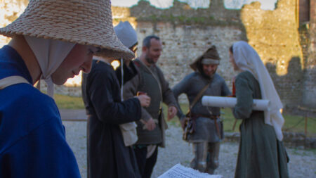 Busto: Rievocazioni storiche, il fascino del passato