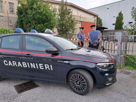 Galliate: Corruzione, un arresto e 13 indagati