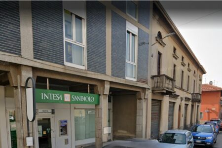 Busto: Sacconago, chiude la banca S. Paolo