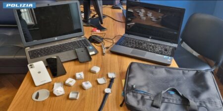 Busto A.: Ladro senza gloria, due denunce in due giorni