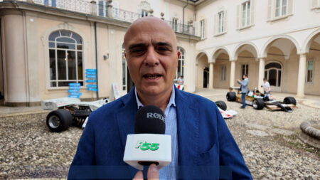 Varese: Centenario A8, bolidi di ieri e sicurezza di oggi