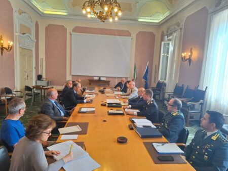 Varese: Spaccio stupefacenti, tavolo in Prefettura