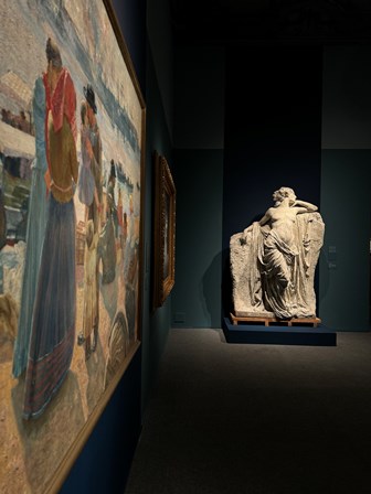 Genova: A palazzo Ducale è protagonista la “Nostalgia”