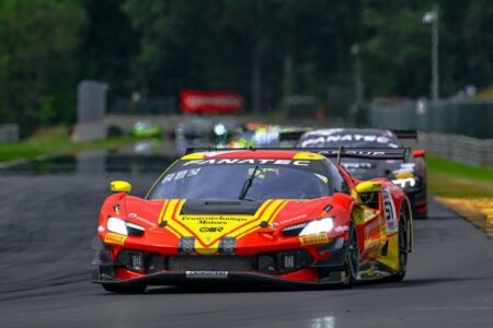 Motori: Rovera alla 3 Ore del Nurburgring