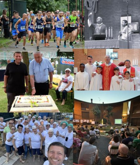 Busto: Nel rione Sant’Anna si conclude la Patronale