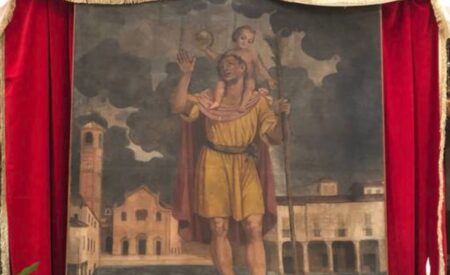 Gallarate: La città festeggia il suo patrono, San Cristoforo