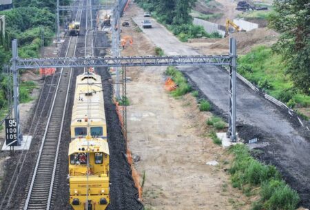 Malpensa: Ferrovia T2 avanti, attivo il binario pari