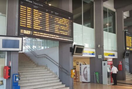 Gallarate: Stop treni verso Laveno Mombello per lavori