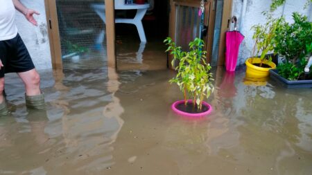 Varese: Centro Geofisico Prealpino, "Piogge da record"