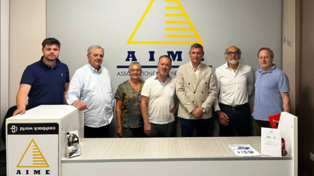 Varese: 10 anni di Aime, nuova sede e sinergie consolidate