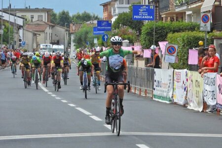 Ciclismo: Elisa Sansottera Paiusco trionfa in Toscana