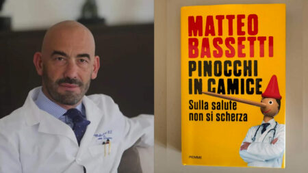 Ispra: Bassetti contro i "Pinocchi" della Salute