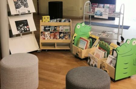Busto: Biblioteca, l’estate dei ragazzi in Sala Monaco