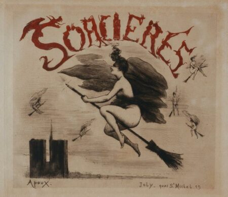 Bologna: “Stregherie” a palazzo Pallavicini