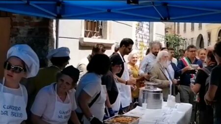 Gallarate: Torna il Brodo caldo d’estate, ancora più gradito
