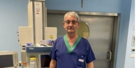 Busto: Miguel Simon Bucci, nuovo primario dell'ortopedia