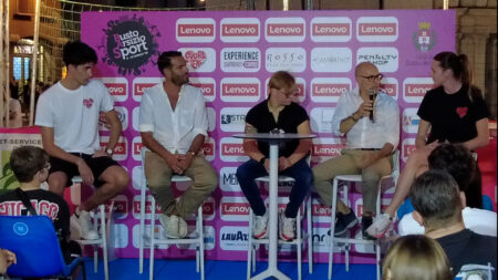 Busto: Bas saluta e dà appuntamento alla prossima estate