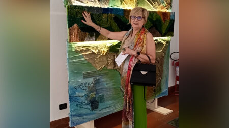 Busto: Rizzardi al PalaCicogna, “Nel mio Dna, il tessile”