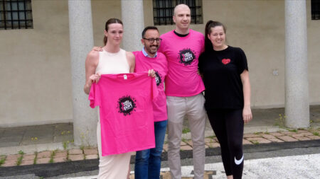 Busto: Centro, il cuore dello sport batte per i bambini