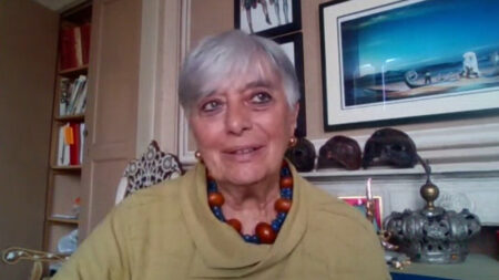 Busto: Franca Squarciapino, “Non volevo vincere l’Oscar”