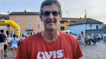 Cantello: AVIS, 55 candeline con la pizza in piazza