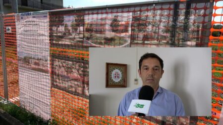 Cassano: Nuovo polo scolastico, Dabraio “Andiamo avanti”