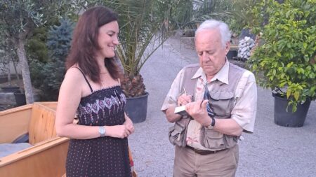 Cittiglio: Cochi Ponzoni, ospite di Menta e Rosmarino