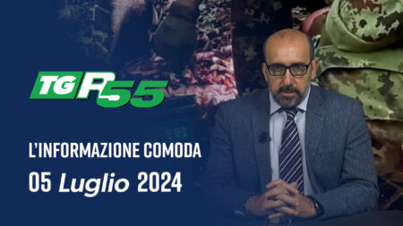 : Edizione del 05 Luglio 2024