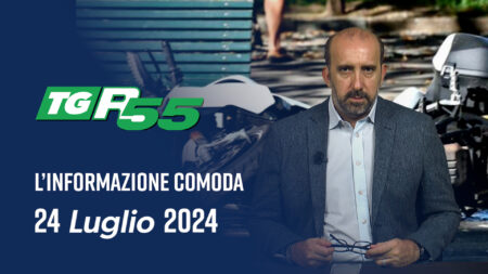 : Edizione del 24 Luglio 2024