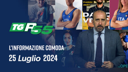 : Edizione del 25 Luglio 2024