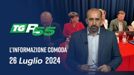 : Edizione del 26 Luglio 2024