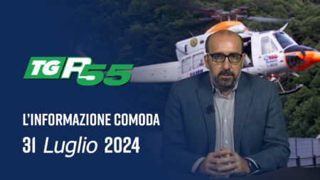 : Edizione del 31 Luglio 2024