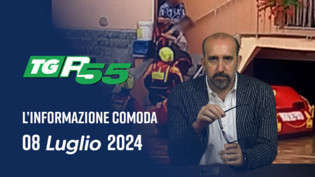 : Edizione del 08 Luglio 2024