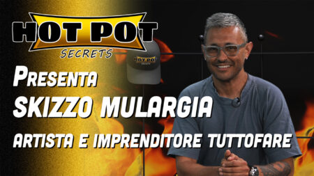 "Skizzo" Mulargia - Hot Pot Secrets