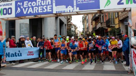 Varese: "Run for Lake", sabato si corre per il Lago