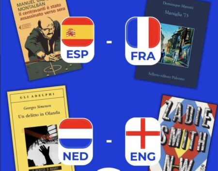 Busto: Euro2024, sfida di narrativa in biblioteca
