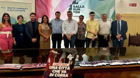 Gallarate: Torna la GallaRunTen, aperte le iscrizioni
